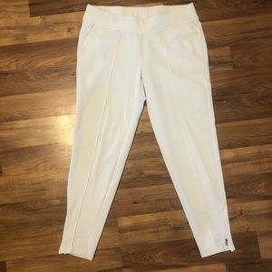 White Dress Pants